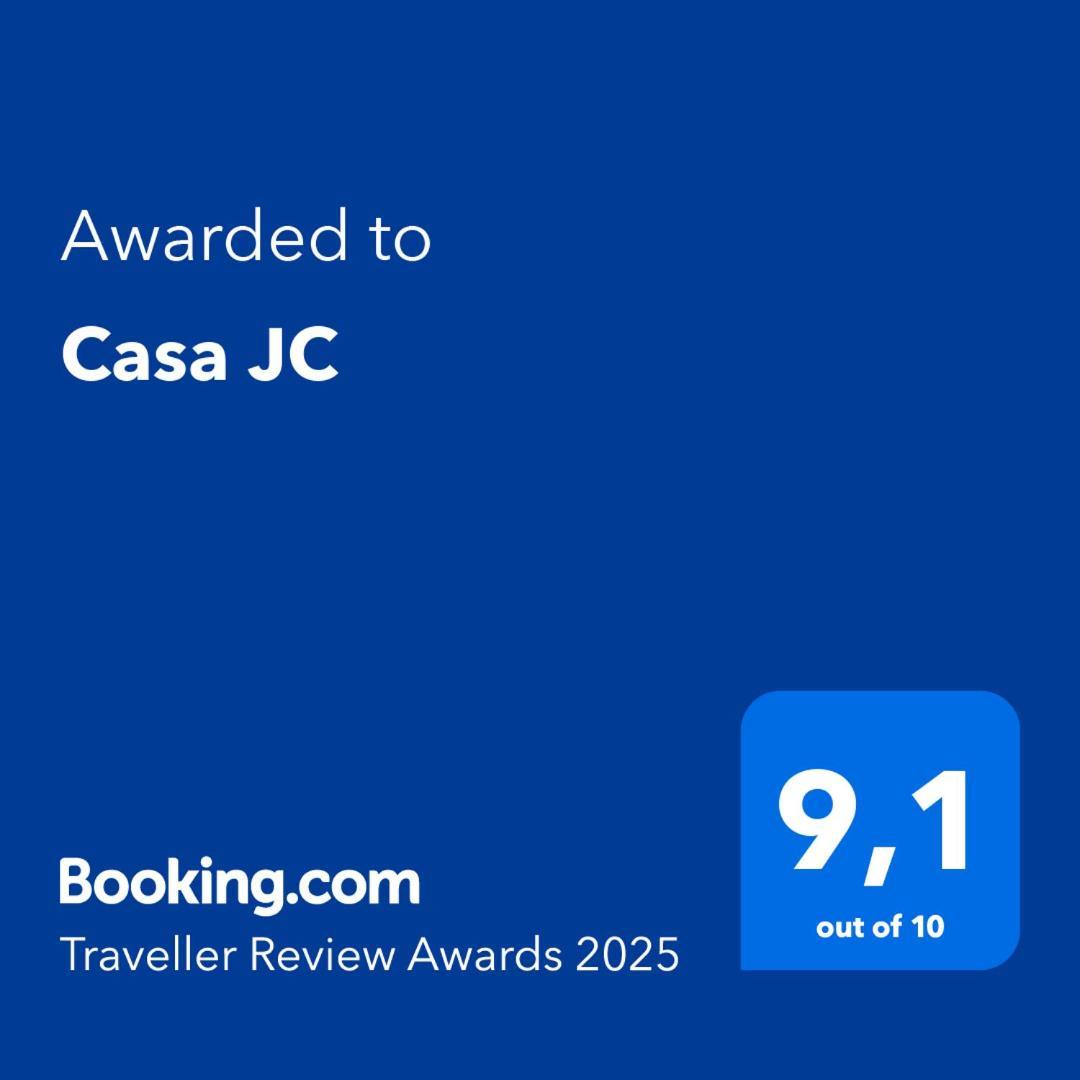 Casa Jc Apartment โอริอุเอลา ภายนอก รูปภาพ